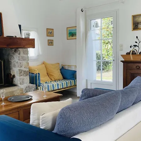 Maison 5 Pieces Avec Jardin Clos, Terrasse, A Proximite De La Et Du Centre, 8 Couchages - Fr-1-224b-157 Holiday home Noirmoutier-en-l'Ile