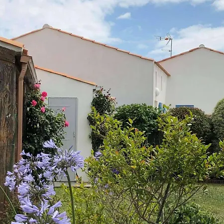 Maison 5 Pieces Avec Jardin Clos, Terrasse, A Proximite De La Et Du Centre, 8 Couchages - Fr-1-224b-157 Holiday home *