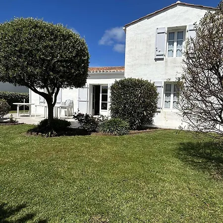 Maison 5 Pieces Avec Jardin Clos, Terrasse, A Proximite De La Et Du Centre, 8 Couchages - Fr-1-224b-157 Noirmoutier-en-l'Ile