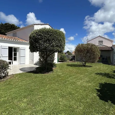 Maison 5 Pieces Avec Jardin Clos, Terrasse, A Proximite De La Et Du Centre, 8 Couchages - Fr-1-224b-157