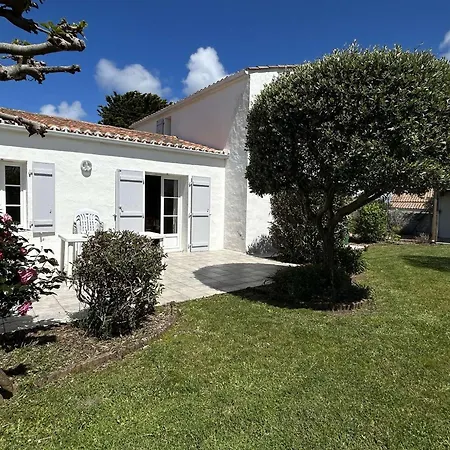 Maison 5 Pieces Avec Jardin Clos, Terrasse, A Proximite De La Et Du Centre, 8 Couchages - Fr-1-224b-157 Holiday home
